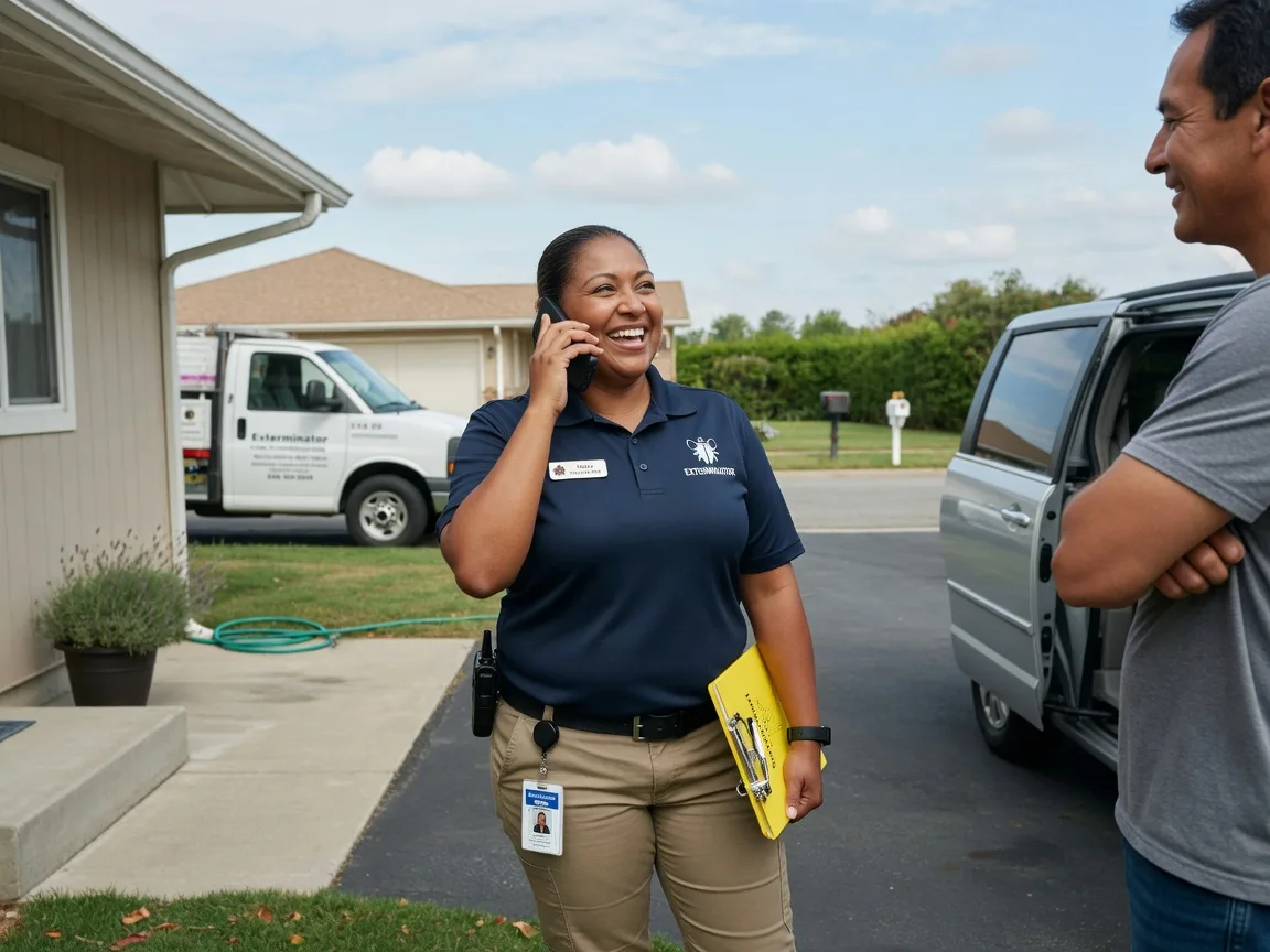 Pest Control Needham, AL FAQs